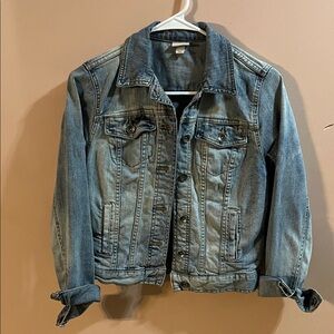 Merona Light Blue Jean Jacket